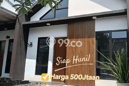 Rumah Minimalis 2 KT di Cibubur Bogor Unfurnished Rumah Minimalis 2 KT di Cibubur Bogor Unfurnished