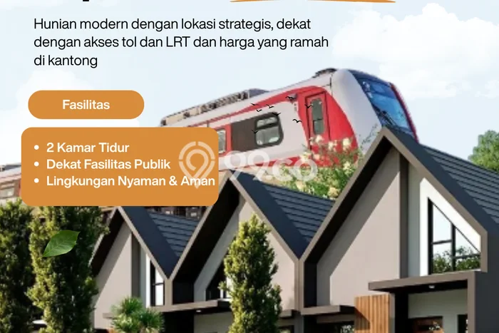 Dijual Hunian Rumah Terawat 2 Kamar di Cibubur, Bogor Dijual Hunian Rumah Terawat 2 Kamar di Cibubur, Bogor