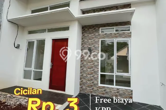 Dijual Hunian Rumah Nyaman 2 Kamar di Cikeas, Bogor Dijual Hunian Rumah Nyaman 2 Kamar di Cikeas, Bogor