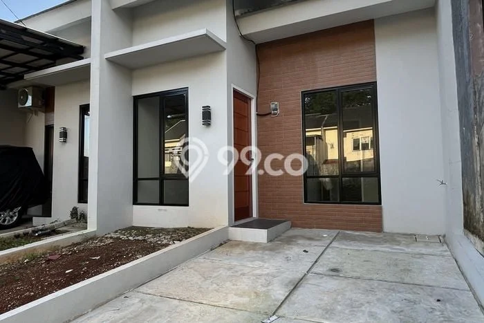 Hunian Terjangkau LT 70m2 di Cikeas Lingkungan Asri Hunian Terjangkau LT 70m2 di Cikeas Lingkungan Asri