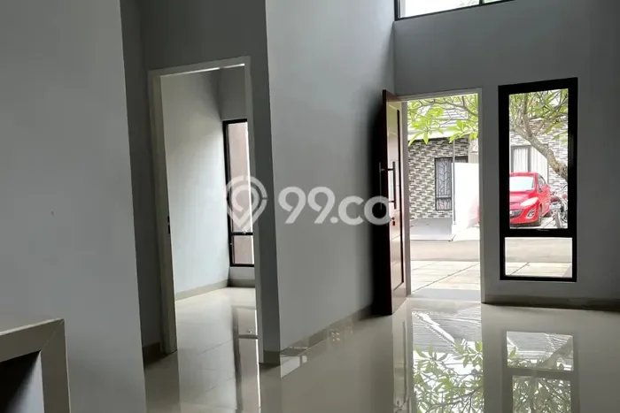 Rumah Minimalis 2 KT di Cibubur Bogor Unfurnished Rumah Minimalis 2 KT di Cibubur Bogor Unfurnished