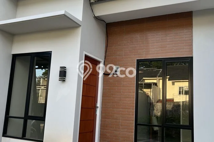Siap Huni Rumah Minimalis & Modern LB 36m2 di Cibubur Siap Huni Rumah Minimalis & Modern LB 36m2 di Cibubur