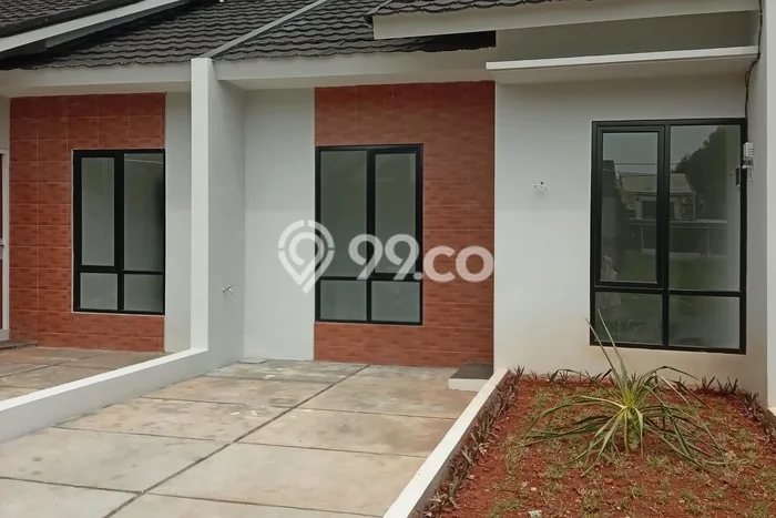 Rumah Nyaman 2 KT LB 36m2 Kondisi Bagus di Cibubur Rumah Nyaman 2 KT LB 36m2 Kondisi Bagus di Cibubur