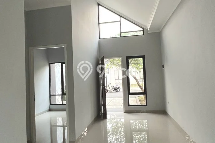 Rumah Minimalis 2 KT LT 70m2 di Cikeas Rumah Minimalis 2 KT LT 70m2 di Cikeas