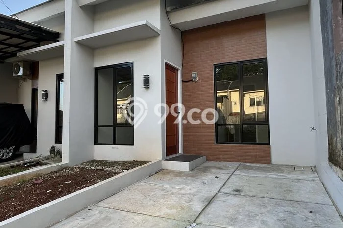 Siap Huni Rumah Minimalis & Modern LB 36m2 di Cibubur Siap Huni Rumah Minimalis & Modern LB 36m2 di Cibubur