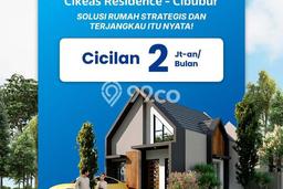 Dijual Rumah 2 Kamar Lokasi Strategis Bagus dan Strategis di Gunung Putri Dijual Rumah 2 Kamar Lokasi Strategis Bagus dan Strategis di Gunung Putri