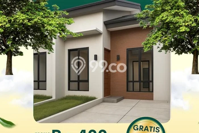 Rumah Luas Asri 2 KT Siap Huni di Cibubur Bogor Rumah Luas Asri 2 KT Siap Huni di Cibubur Bogor