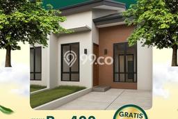 Rumah Luas Asri 2 KT Siap Huni di Cibubur Bogor Rumah Luas Asri 2 KT Siap Huni di Cibubur Bogor