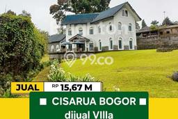 Properti Strategis! Vila Kawasan Cisarua, Luas 8900m2m², ROI Menjanjikan untuk bisnis Properti Strategis! Vila Kawasan Cisarua, Luas 8900m2m², ROI Menjanjikan untuk bisnis