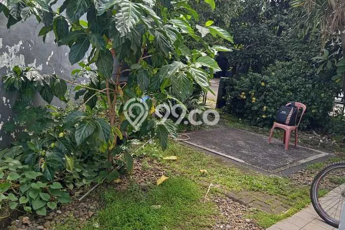 Rumah Modern Minimalis 2 KT Siap Huni di Mustikajaya Rumah Modern Minimalis 2 KT Siap Huni di Mustikajaya