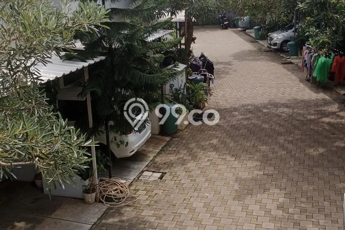 Dijual Cepat Rumah Favorit Siap Huni LB 70m2 di Sawangan, Depok Dijual Cepat Rumah Favorit Siap Huni LB 70m2 di Sawangan, Depok