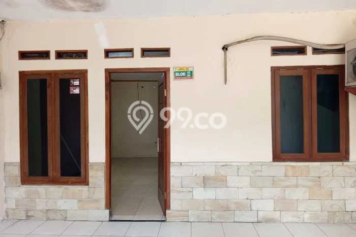 Jual Rumah Murah Meriah Setu Punya 2 KT & LT 77m2 Jual Rumah Murah Meriah Setu Punya 2 KT & LT 77m2