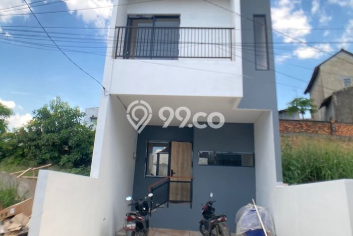 Rumah Modern Minimalis 2 Kamar Bisa Langsung Pindah di Ciracas Rumah Modern Minimalis 2 Kamar Bisa Langsung Pindah di Ciracas