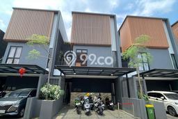 Rumah Murah LT 92m2 di Pondok Cabe Lingkungan Asri Rumah Murah LT 92m2 di Pondok Cabe Lingkungan Asri