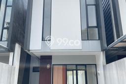Dijual Rumah Modern 3 KT di Depok I, Depok Dijual Rumah Modern 3 KT di Depok I, Depok