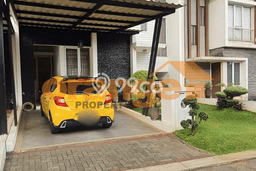 Rumah Minimalis 3 KT di Kota Wisata Jakarta Timur Semi Furnished Rumah Minimalis 3 KT di Kota Wisata Jakarta Timur Semi Furnished