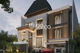 Dijual Rumah Luas Megah Dengan View Cantik di Citraland, Surabaya Dijual Rumah Luas Megah Dengan View Cantik di Citraland, Surabaya