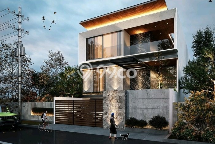 Jual Rumah Luas Elegan Dengan View Eksklusif di Citraland, Surabaya Jual Rumah Luas Elegan Dengan View Eksklusif di Citraland, Surabaya