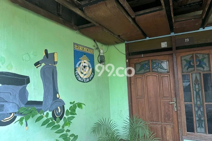 Rumah Minimalis 2 KT LT 794m2 di Duduk Sampeyan Rumah Minimalis 2 KT LT 794m2 di Duduk Sampeyan
