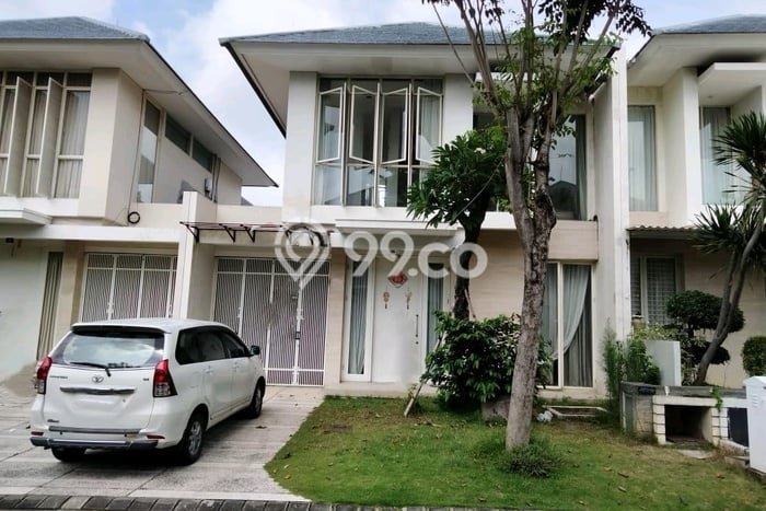Jarang Ada! Rumah Sewa 3 Kamar Nyaman Siap Huni Pakuwon Indah Jarang Ada! Rumah Sewa 3 Kamar Nyaman Siap Huni Pakuwon Indah