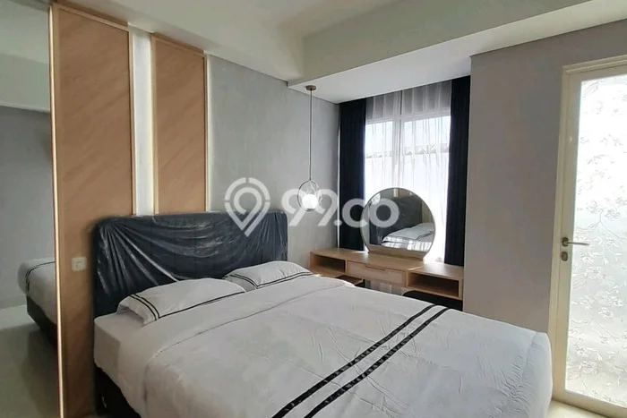 Jarang Ada! Unit Apartemen Hemat di Wonokromo, Surabaya 1 Kamar Tidur dan 1 Kamar Mandi Jarang Ada! Unit Apartemen Hemat di Wonokromo, Surabaya 1 Kamar Tidur dan 1 Kamar Mandi