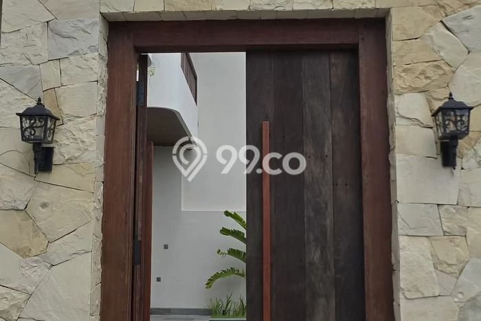 Rumah sewa siap huni 3 KT di canggu, Badung Rumah sewa siap huni 3 KT di canggu, Badung