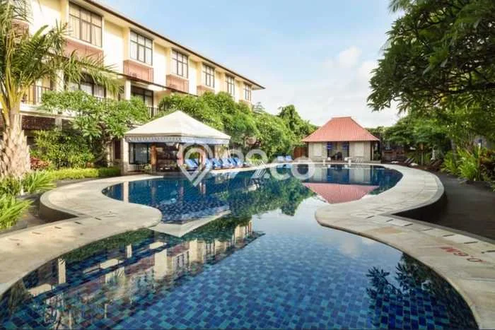 Hotel Strategis di Kuta, Luas 3710m2m², Area Komersial Hotel Strategis di Kuta, Luas 3710m2m², Area Komersial