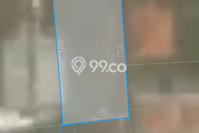 Jarang Ada! Tanah Kavling Disewakan di Denpasar 291m2 Jarang Ada! Tanah Kavling Disewakan di Denpasar 291m2