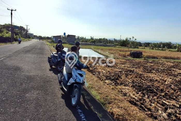 Dijual Tanah Lokasi Kedungu, Tabanan Seluas 1100m2 Dijual Tanah Lokasi Kedungu, Tabanan Seluas 1100m2