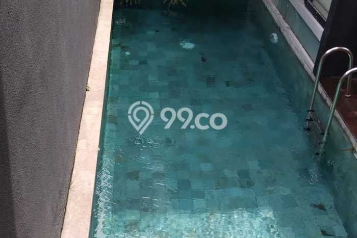 Ready to Use! Premium House LT 200m2 Desain Elegan di Canggu Ready to Use! Premium House LT 200m2 Desain Elegan di Canggu