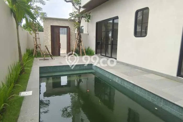 Rumah sewa siap huni 3 KT di canggu, Badung Rumah sewa siap huni 3 KT di canggu, Badung