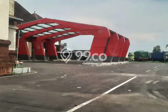Dijual Tanah Lokasi Gilimanuk, Jembrana Seluas 500m2 Dijual Tanah Lokasi Gilimanuk, Jembrana Seluas 500m2