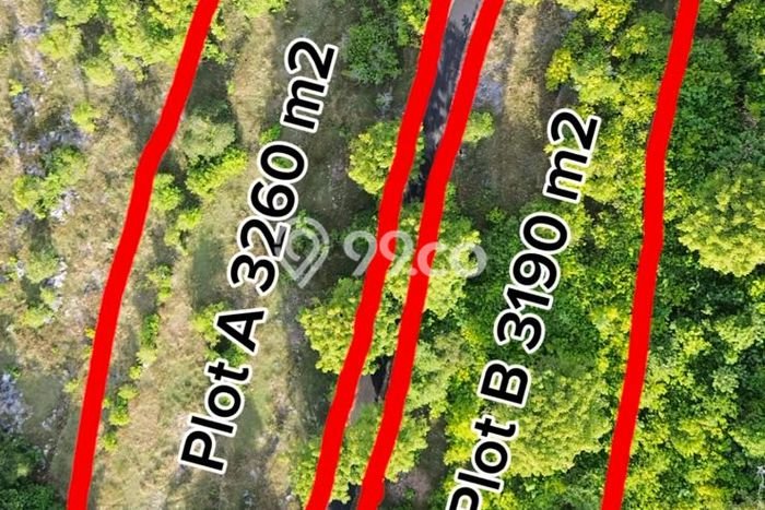 Tanah Dijual di Klungkung Seluas 272m2 Strategis Tanah Dijual di Klungkung Seluas 272m2 Strategis