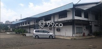 Dijual! Pabrik di Cireundeu Tangerang LT 11786m2 / LB 7000m2 Kawasan Strategis Dijual! Pabrik di Cireundeu Tangerang LT 11786m2 / LB 7000m2 Kawasan Strategis