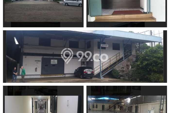 Dijual! Pabrik di Cireundeu Tangerang LT 11786m2 / LB 7000m2 Kawasan Strategis Dijual! Pabrik di Cireundeu Tangerang LT 11786m2 / LB 7000m2 Kawasan Strategis