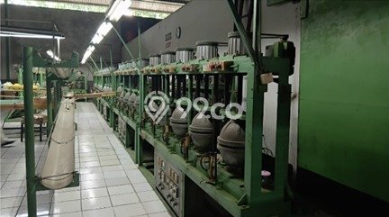 Pabrik Dijual di Cibitung LT 9000m2, LB 3000m2 untuk Investasi Pabrik Dijual di Cibitung LT 9000m2, LB 3000m2 untuk Investasi
