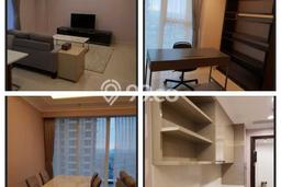 Hunian Apartemen High-Class untuk Dijual di Jakarta Selatan dengan 3 BR & 2 Kamar Mandi Hunian Apartemen High-Class untuk Dijual di Jakarta Selatan dengan 3 BR & 2 Kamar Mandi