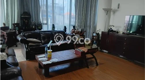Apartemen Modern Dijual di Pancoran, Jakarta Selatan Punya 3 KT / 2 Kamar Mandi Apartemen Modern Dijual di Pancoran, Jakarta Selatan Punya 3 KT / 2 Kamar Mandi