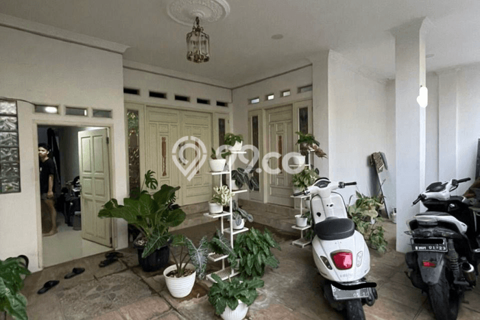 Rumah Minimalis 5 KT di Pondok Bambu Jakarta Timur Unfurnished Rumah Minimalis 5 KT di Pondok Bambu Jakarta Timur Unfurnished