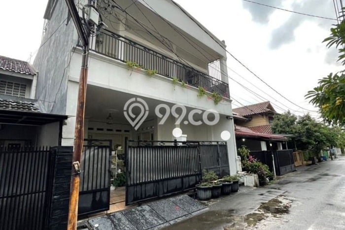 Rumah Minimalis 5 KT di Pondok Bambu Jakarta Timur Unfurnished Rumah Minimalis 5 KT di Pondok Bambu Jakarta Timur Unfurnished