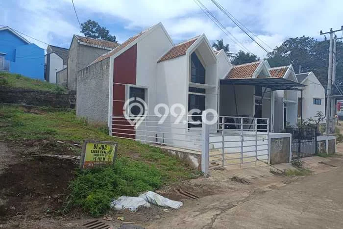Tanah Kosong Dijual di Bandung dengan Area 112m2 Tanah Kosong Dijual di Bandung dengan Area 112m2