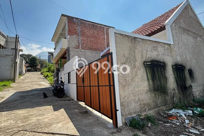 Tanah Dijual Lokasi Cilengkrang, Bandung Luas 112m2 Legalitas Aman Tanah Dijual Lokasi Cilengkrang, Bandung Luas 112m2 Legalitas Aman