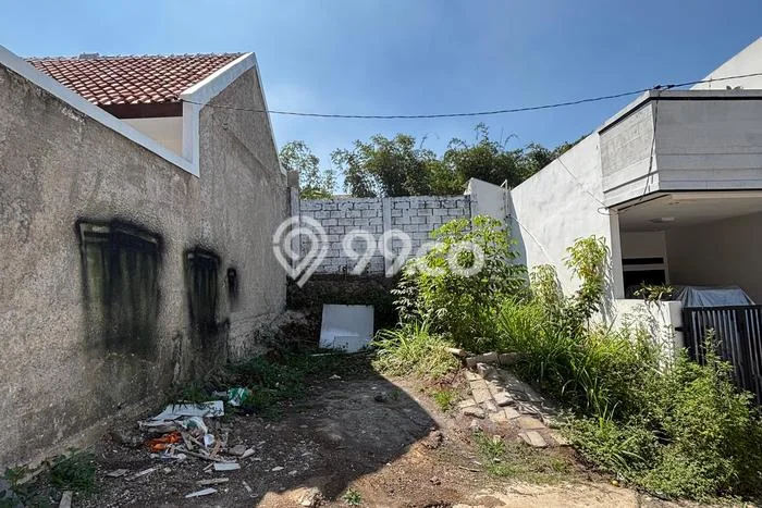 Tanah Dijual Lokasi Cilengkrang, Bandung Luas 112m2 Legalitas Aman Tanah Dijual Lokasi Cilengkrang, Bandung Luas 112m2 Legalitas Aman