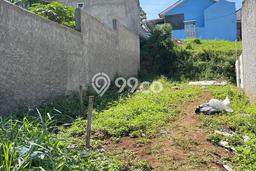 Tanah Kosong Dijual di Bandung dengan Area 112m2 Tanah Kosong Dijual di Bandung dengan Area 112m2