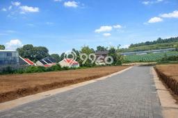 Tanah Kavling Dijual di Bandung Barat, Bandung dengan Luas Tanah 110m2 Tanah Kavling Dijual di Bandung Barat, Bandung dengan Luas Tanah 110m2