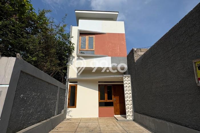 Rumah Modern Minimalis 3 KT Siap Huni di Cilengkrang Rumah Modern Minimalis 3 KT Siap Huni di Cilengkrang