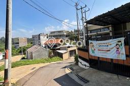 Lahan Kosong Dijual di Cilengkrang, Bandung, Luas 112m2 Area Strategis Lahan Kosong Dijual di Cilengkrang, Bandung, Luas 112m2 Area Strategis