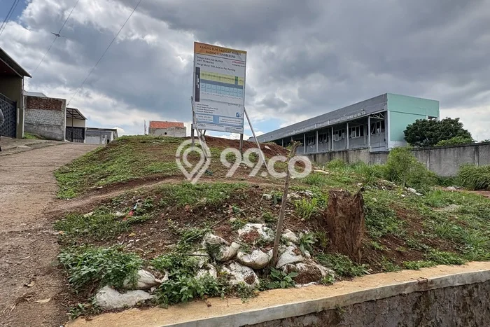 Dijual Tanah Lokasi Ujungberung, Bandung Seluas 70m2 Dijual Tanah Lokasi Ujungberung, Bandung Seluas 70m2