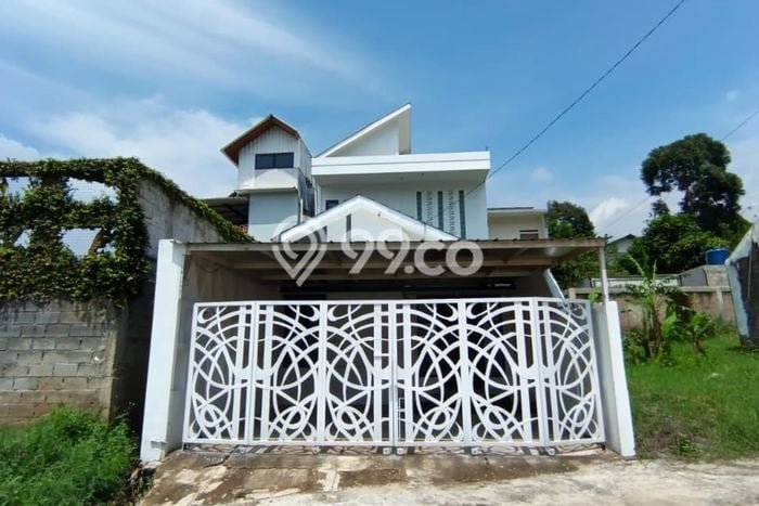 Rumah Modern Cantik 2 Kamar Bisa Langsung Pindah di Cilengkrang Rumah Modern Cantik 2 Kamar Bisa Langsung Pindah di Cilengkrang