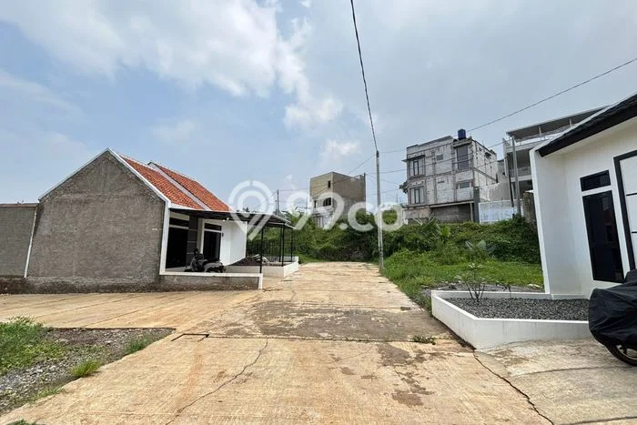 Lahan Dijual Lokasi Cilengkrang, Bandung dengan Luas Tanah 77m2 dan Status AJB Lahan Dijual Lokasi Cilengkrang, Bandung dengan Luas Tanah 77m2 dan Status AJB